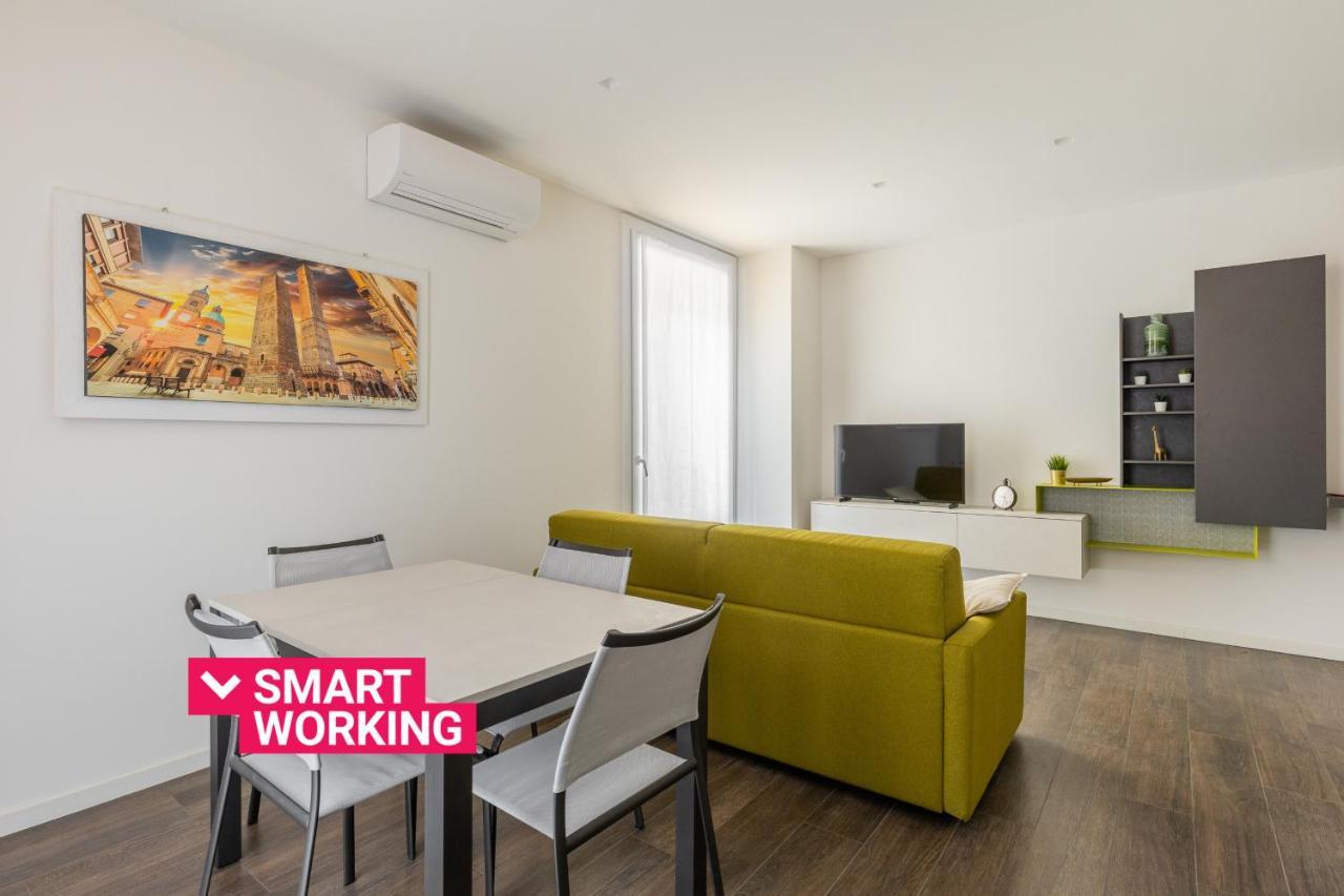 Citrus Apartment By Wonderful Italy بولونيا المظهر الخارجي الصورة
